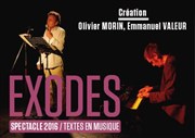 Exodes Carr Rondelet Thtre Affiche