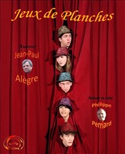 Jeux de Planches L'Art en Scne Thtre Affiche