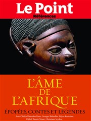 Grands récits de l'Afrique Muse Dapper Affiche