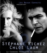 Chloé Laum et Stéphane Richez Le Kibl Affiche