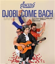 Djobi Come Bach Les 3 soleils Affiche