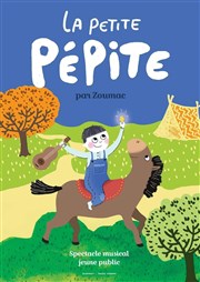 La petite pépite Le Point Comdie Affiche