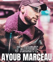 Ayoub Marceau dans J'arrive ! Le Solo Affiche