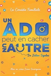 Un ado peut en cacher un autre Comdie de Tours Affiche