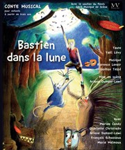 Bastien dans la lune Espace 89 Affiche