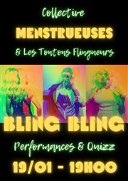 Bling Bling Les Tontons Flingueurs Affiche