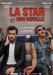 La star et son gorille La Comdie des Suds Affiche