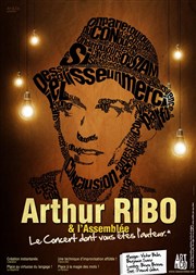 Arthur Ribo La Scne du Canal Affiche