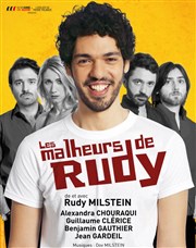 Les malheurs de Rudy... Le Comedy Club Affiche