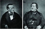 La Visite de Wagner à Rossini Thtre de l'Epee De Bois - La Cartoucherie Affiche