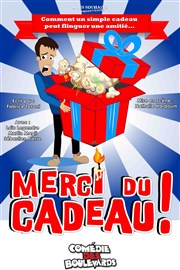 Merci du cadeau ! Le Mtropole Affiche