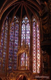 Assomption à La Sainte Chapelle La Sainte Chapelle Affiche