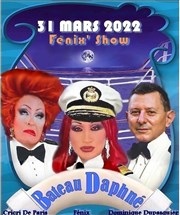 Fenix' Show Bateau Daphn Affiche