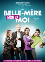 Ma Belle-Mère, Mon Ex et Moi Casino Barriere Enghien Affiche