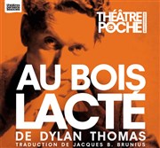 Au bois lacté Thtre de Poche Montparnasse - Le Poche Affiche