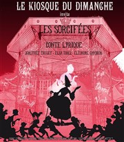 Les Sorcifées Blondes Ogresses Affiche