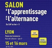 Salon de l'apprentissage et de l'alternance de Lyon Palais du Commerce - Salle de la Corbeille Affiche