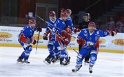 LHC Les Lions / Gap Patinoire Charlemagne Affiche