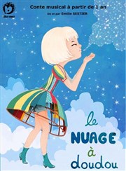 Le nuage à Doudou Comdie de Grenoble Affiche