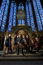 La voix du ciel, concert du Réveillon glise Saint-Germain-l'Auxerrois Affiche