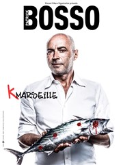 Patrick Bosso dans K'Marseille et un peu à coté aussi La Grande Halle Affiche