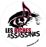 Biche Assassines La Scne du Canal Affiche