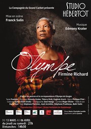 Olympe Studio Hebertot Affiche