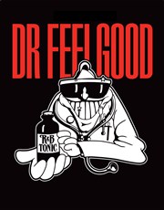 Dr feelgood La scne Affiche