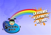 Atelier scientifique | 8-12 ans Camlon Club Affiche