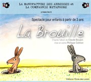 La brouille La Manufacture des Abbesses Affiche