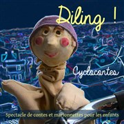 Diling (cyclocontes) Thtre du Gouvernail Affiche