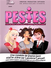 Pestes Thtre des Oiseaux Affiche