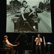 Charlie Charlot | Ciné-concert Salle des Rancy Affiche