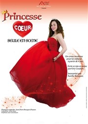 Princesse coeur La Cible Affiche