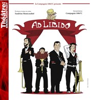 Ad Libido Studio de danse du Thtre de Mnilmontant Affiche