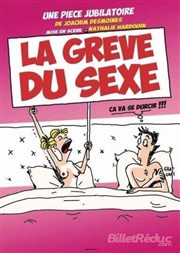 La grève du sexe La Comdie des Suds Affiche