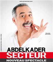 Abdelkader Secteur La Comdie de Toulouse Affiche