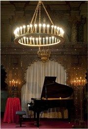 Piano à quatre mains Eglise Saint Ephrem Affiche