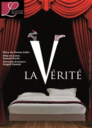 La Vérité Thtre Atelier des Arts Affiche