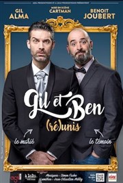 Gil et Ben dans (Ré)unis Le Zphyr Affiche