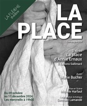 La Place Thtre La Flche Affiche