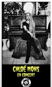 Chloé Mons La Dame de Canton Affiche