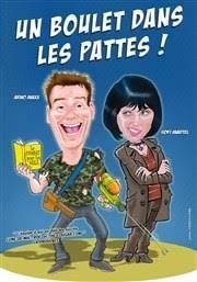 Un boulet dans les pattes Pelousse Paradise Affiche