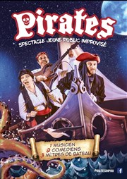 Pirates ! Improvidence Bordeaux Affiche