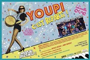 Youpi c'est reparti ! Nouveau spectacle ! La Nouvelle Eve Affiche