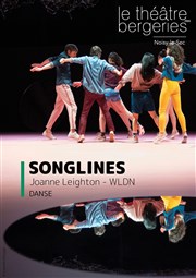 Songlines Thtre des Bergeries Affiche