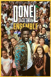 Donel Jack'sman dans Ensemble | Nouveau spectacle Alhambra - Grande Salle Affiche