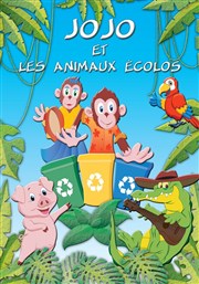 Jojo et les animaux écolos La Comdie de Nmes Affiche