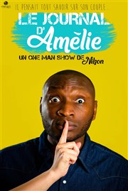 Nilson José dans Le journal d'Amélie Dfonce de Rire Affiche