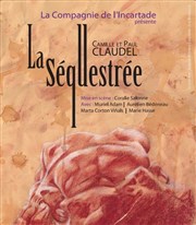 La séquestrée L'Auguste Thtre Affiche